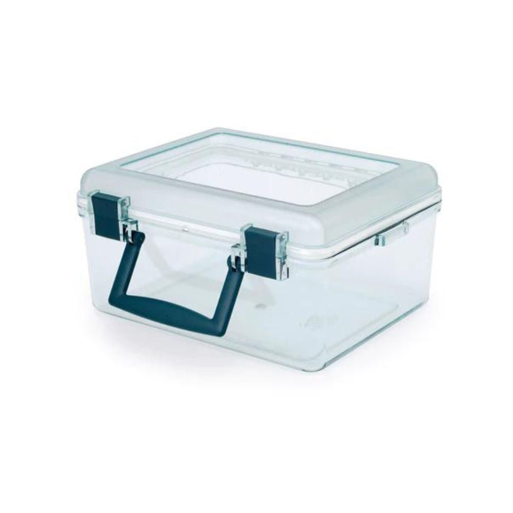 GSI Outdoor Lexan Gear Box, Cookware Accessories, Extra Large   - Outdoor Kuwait