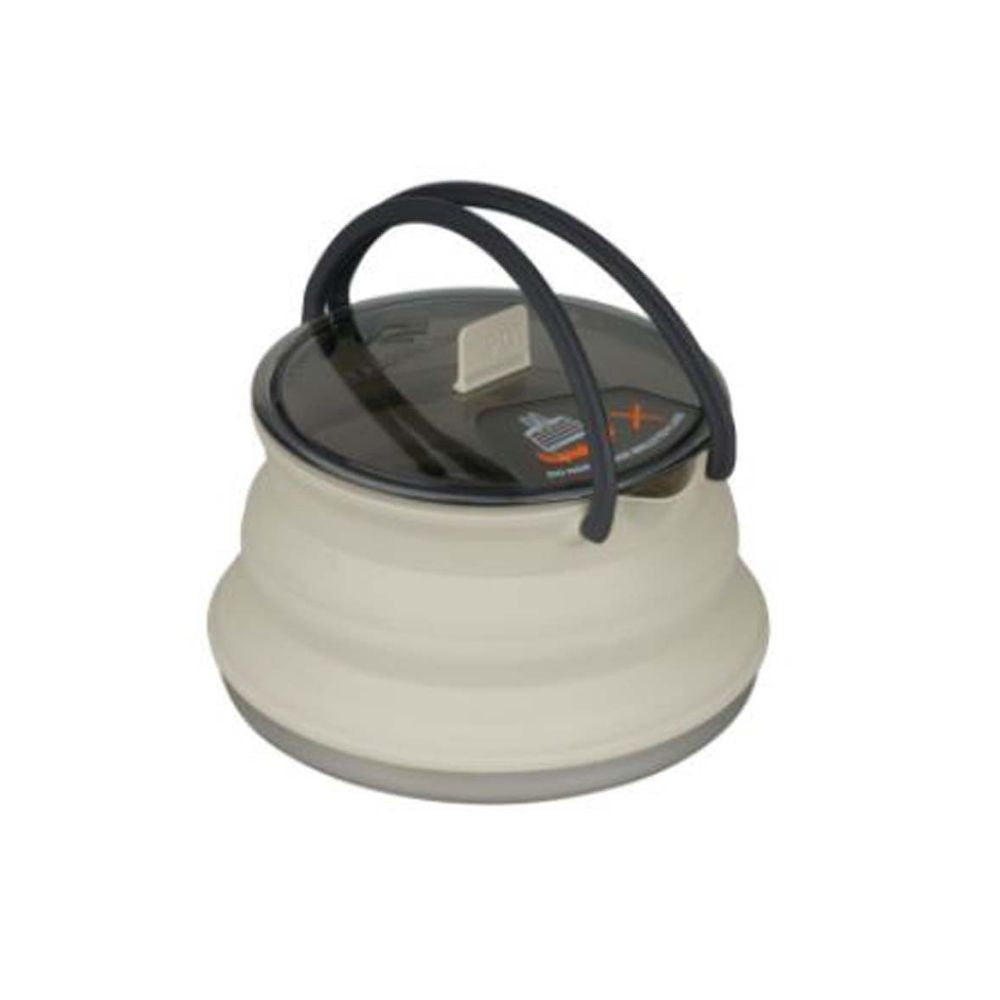 SEA TO SUMMIT X-SET 32 POT, KETTLE & PAN SET - CHARCOAL, Cooking Set, - Outdoor Kuwait