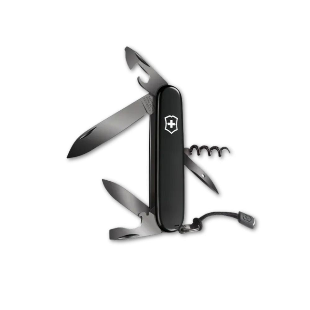 Victorinox Spartan Onyx Black, Knives, - Outdoor Kuwait