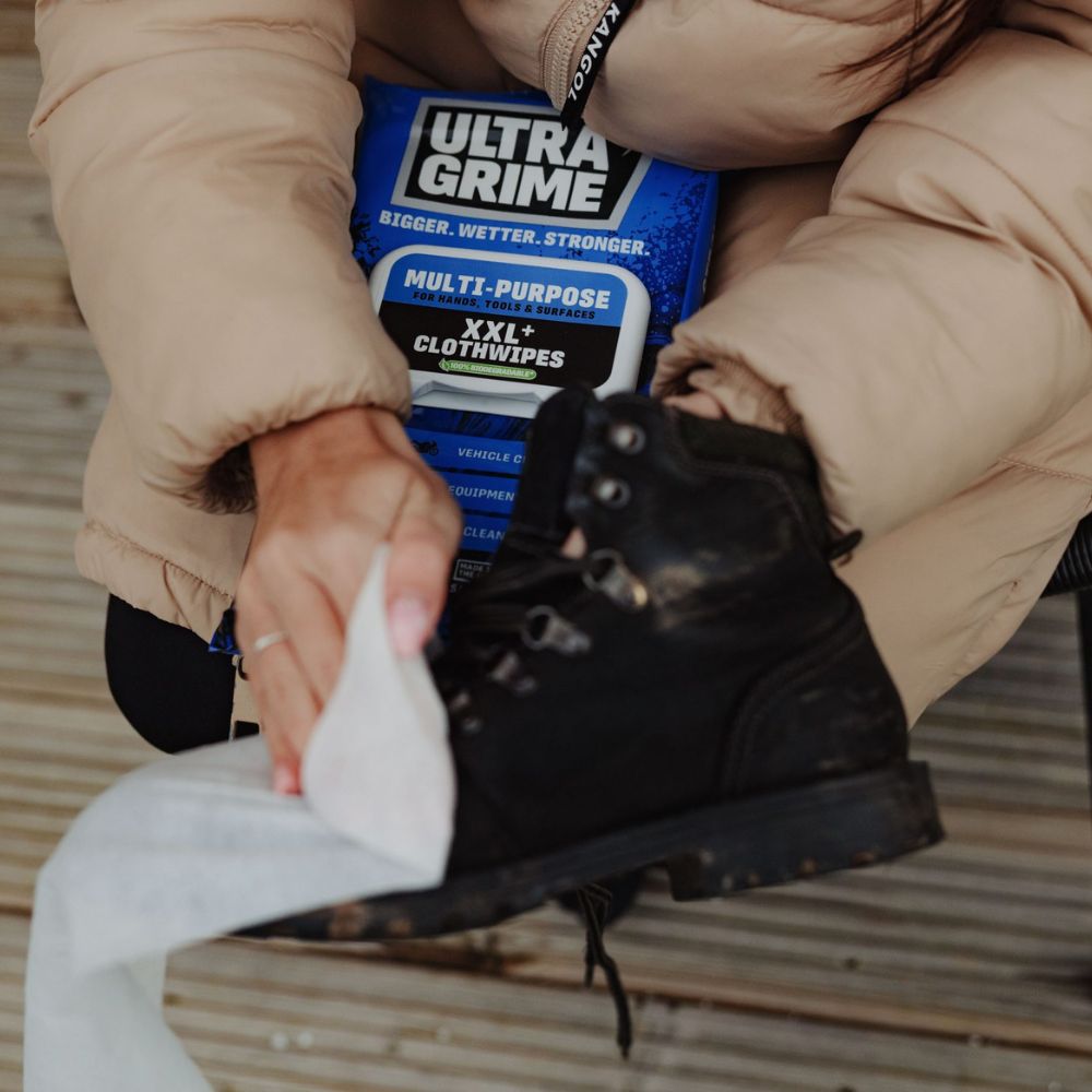 UltraGrime Life Multi-Purpose Original Clothwipes, Multi-Purpose Wipes, - Outdoor Kuwait