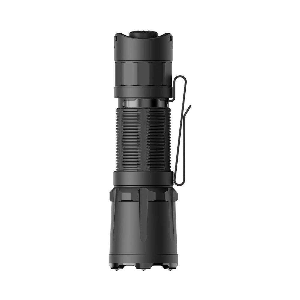 Klarus XT Mini flashlight side view