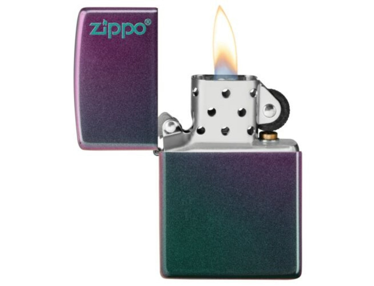 Zippo Lighter 49146ZL Zippo Logo, Lighter, - Outdoor Kuwait