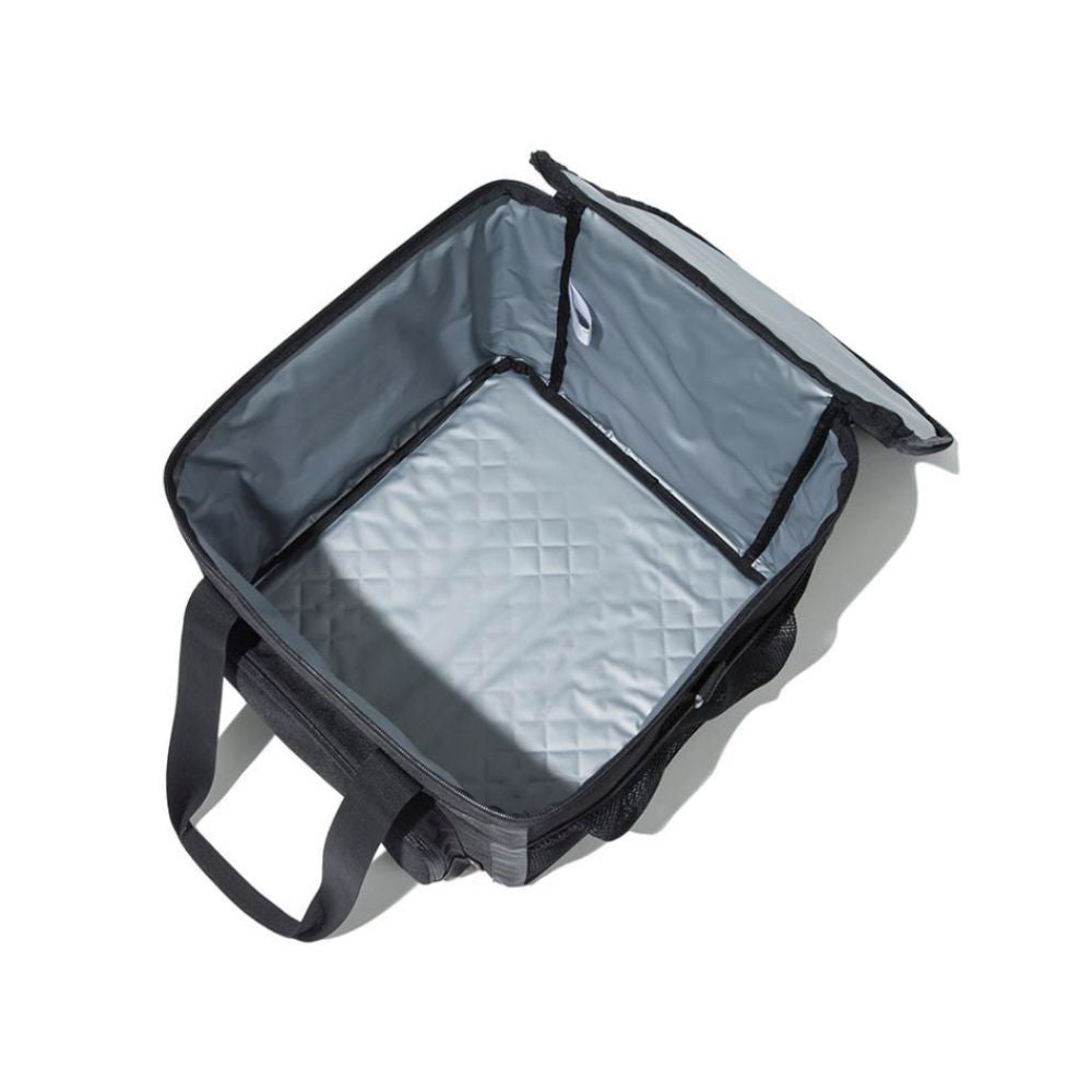 The Earth Cordura 31 L Soft Cooler - Black, Coolers,    - Outdoor Kuwait