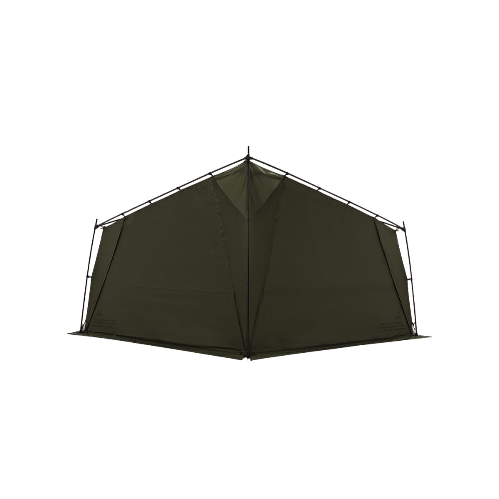 Cargo Container Square-X Tent, Tent, Khaki - Outdoor Kuwait