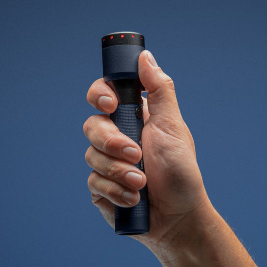 Ledlenser Flashlight P7R 25th Anniversary Edition, Flashlights, - Outdoor Kuwait