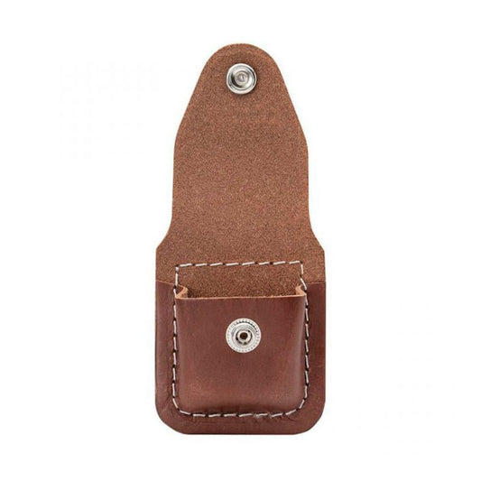 Zippo 17020 Lighter Pouch Brown Leather, Lighters & Matches,    - Outdoor Kuwait