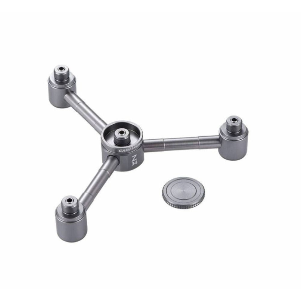 Campingmoon Z34 One to Four Conversion Head, Adapter, - Outdoor Kuwait