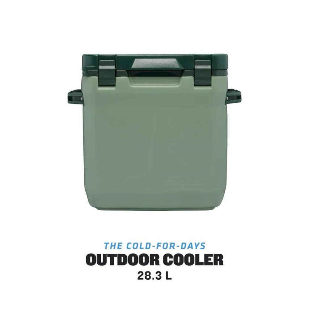 STANLEY ADVENTURE COLD FOR DAYS OUTDOOR COOLER | 28.3L, Coolers,    - Outdoor Kuwait