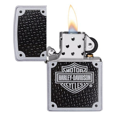 Zippo Hd Carbon Fiber Lighter -ZP24025