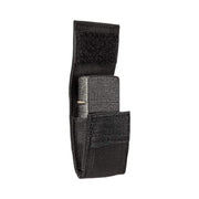 Zippo 236 49402 Black Tactical Pouch and Black Crackle Lighter, Lighter, - Outdoor Kuwait