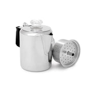 GSI 6-Cup Percolator + Crossover Kitchen Kit — Bundle 29.500 KWD at Checkout, Outdoor Bundles, - Outdoor Kuwait
