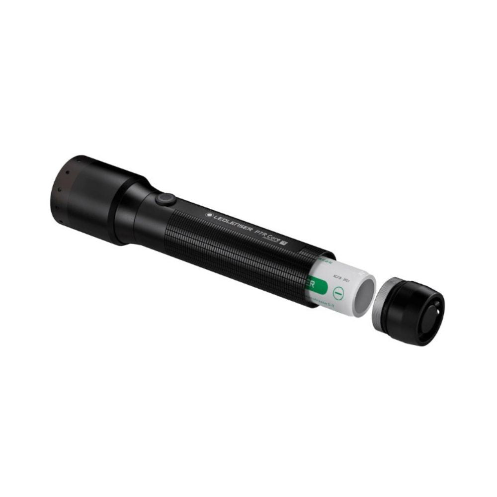 Ledlenser P7R Core Rechargeable Torch, Flashlights,    - Outdoor Kuwait