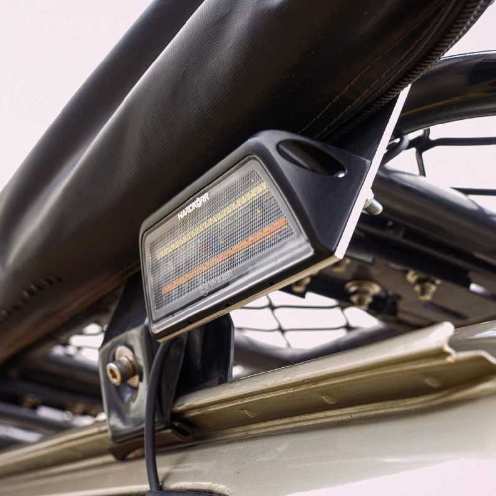 Hardkorr XDW Series Tri-Colour 45° Angled LED Work Light, Camping Lights & Lanterns,    - Outdoor Kuwait