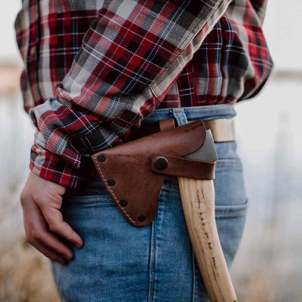 Adler The Scout Hatchet Red-Black, Hatchet, - Outdoor Kuwait