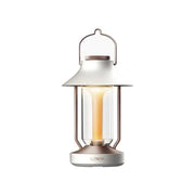 Lumena The Classic LED Lantern - Cloud White, Lanterns, - Outdoor Kuwait