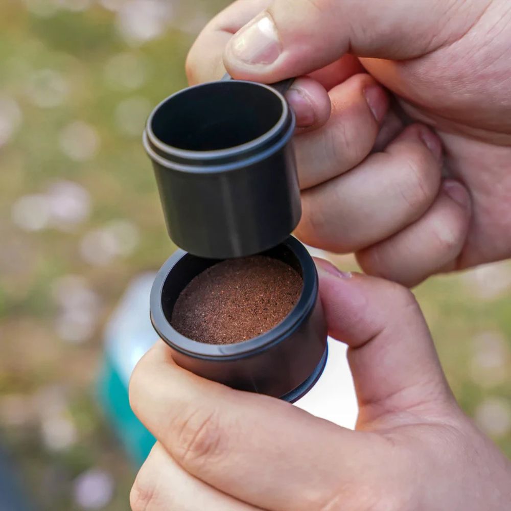 Outin Nano Portable Espresso Machine Adapters Kit, Coffee Adapters, - Outdoor Kuwait