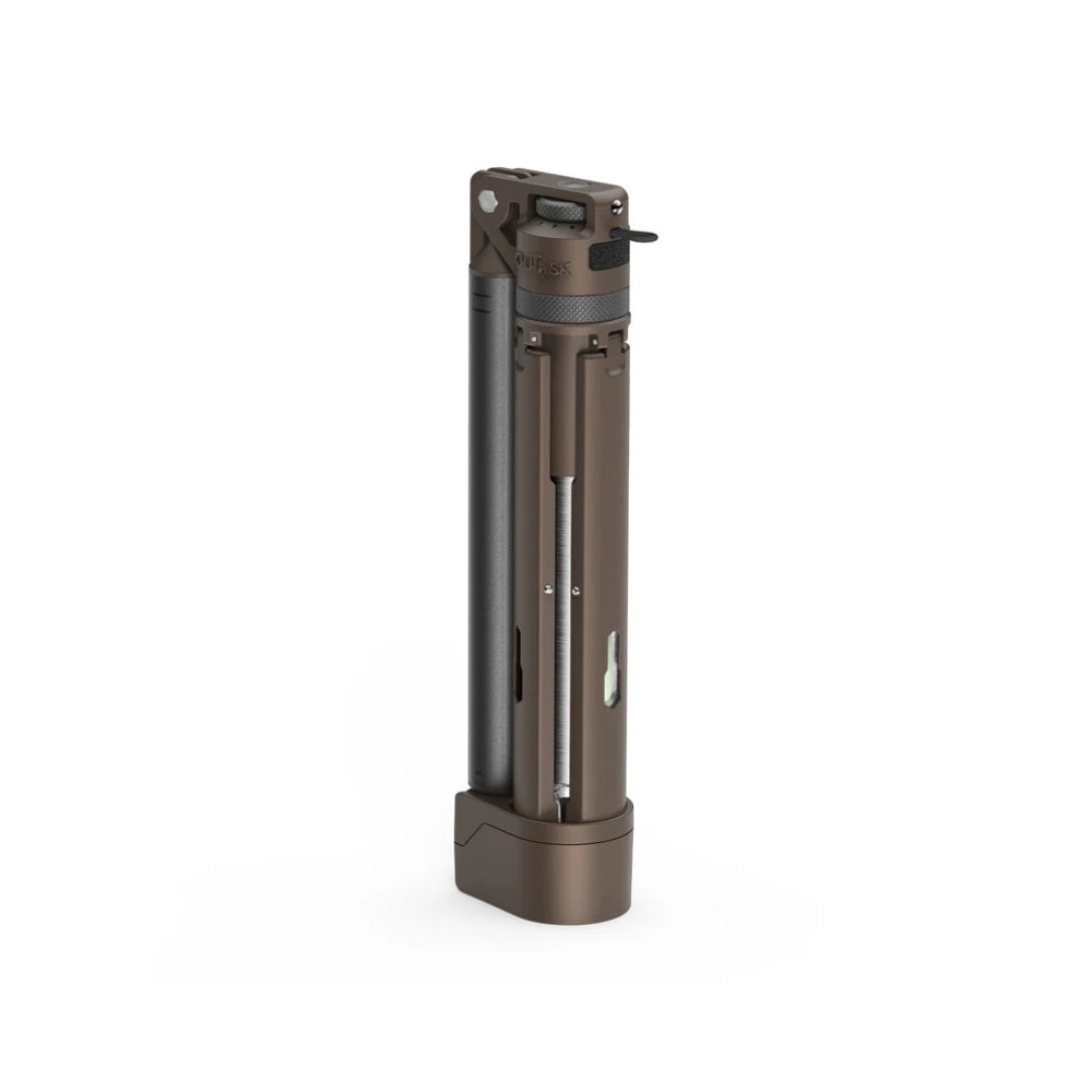 OuTask TD2 Portable Outdoor Telesopic Lantern, Lanterns, Tactical Earth - Outdoor Kuwait