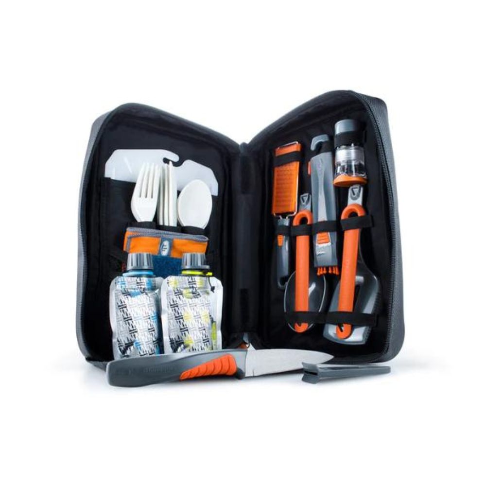 GSI Outdoor Destination Kitchen Set 24, Camping Accessories,    - Outdoor Kuwait