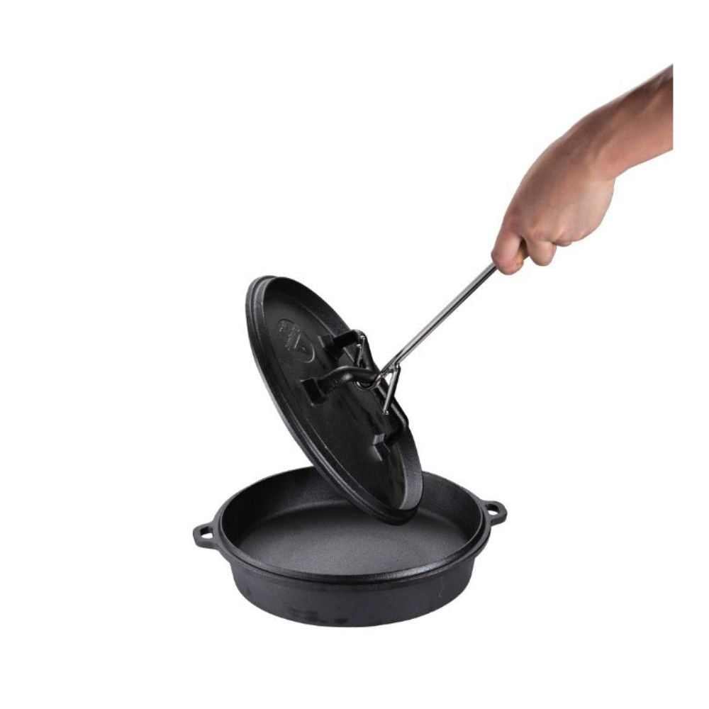 Campingmoon Pot Lid Opener, Cookware Accessories,    - Outdoor Kuwait