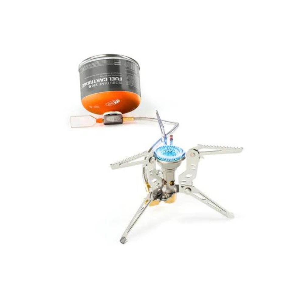 GSI Outdoor Pinnacle 4 Season Stove, Gas Stove,    - Outdoor Kuwait