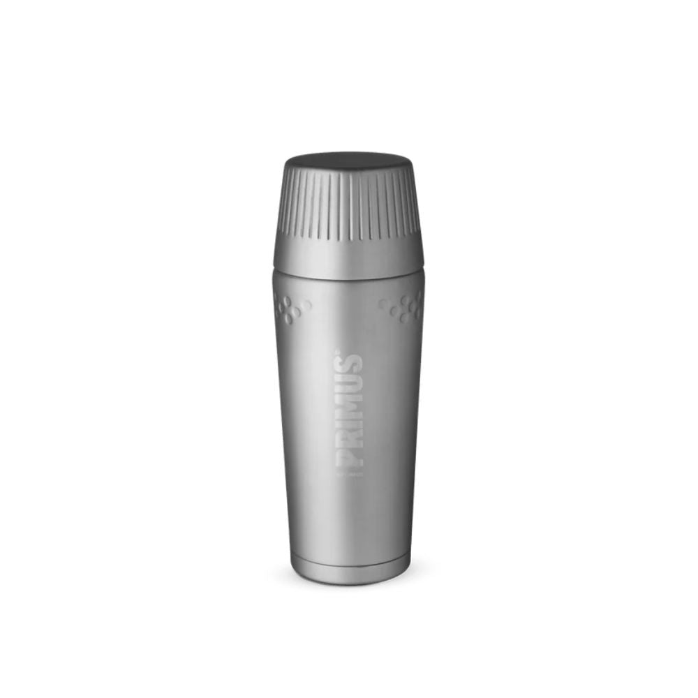 Primus TrailBreak Vacuum Bottle 1.0L, Water Bottles, Silver - Outdoor Kuwait