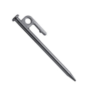 Campingmoon 1 Piece Nail Peg Carbon Steel - 20 cm, Tent Accessories,    - Outdoor Kuwait