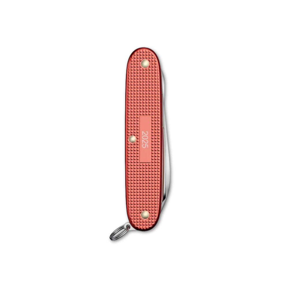 Victorinox Pioneer X Alox Limited Edition 2025 Stone Red, Knives, - Outdoor Kuwait