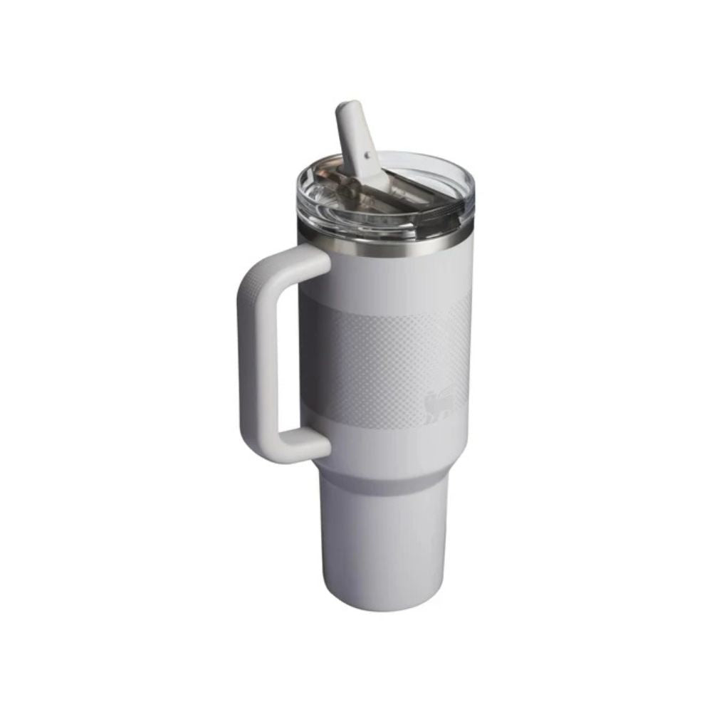 Stanley Quencher ProTour Flip Straw Tumbler | 1.2L | 40 oz - Ash Fade, Water Bottles, - Outdoor Kuwait