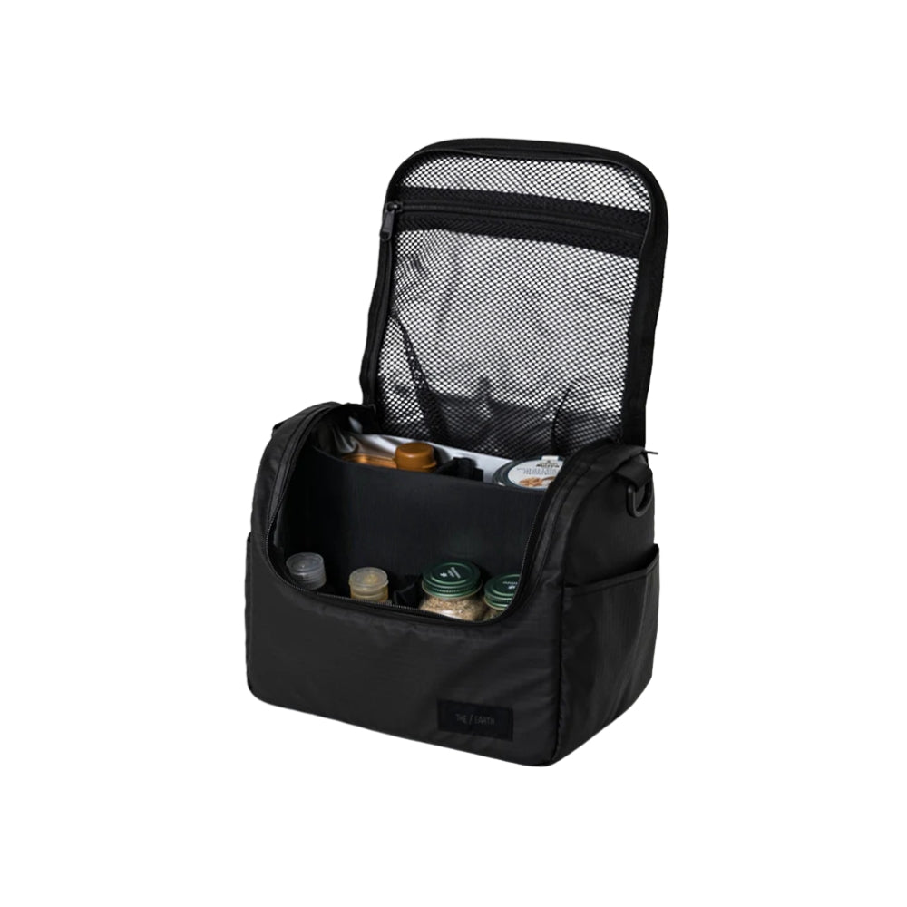 The Earth Seasoning Bag - Black, Food Storage, - Outdoor Kuwait