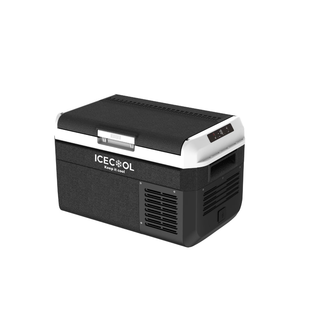Icecool X30 Portable Car Refrigerator - 30L, Portable Refrigerator, - Outdoor Kuwait