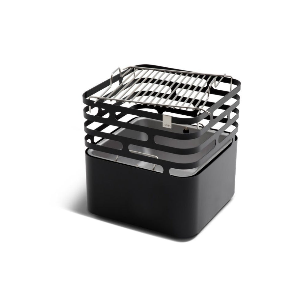 Hofats Cube Fire Basket - Grid, Firepit Grid, - Outdoor Kuwait