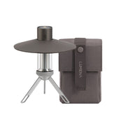 Lumena M3 Multiple LED Lantern - Dark Brown, Lanterns, - Outdoor Kuwait