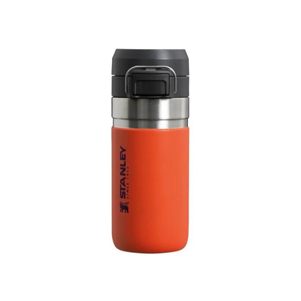 STANLEY GO QUICK FLIP WATER BOTTLE | 0.47L, Water Bottles, Tigerlily   - Outdoor Kuwait