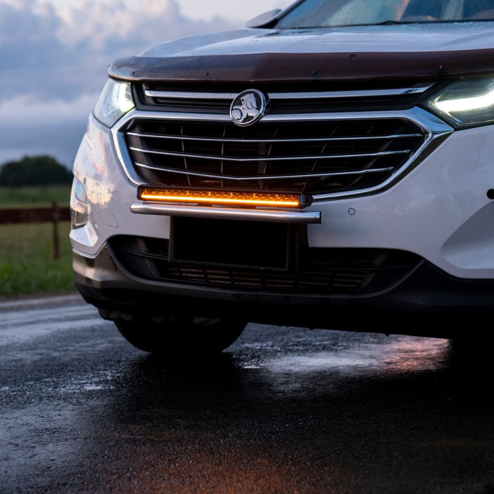 Hardkorr Hyperion 20″ Single Row Light Bar, Camping Lights & Lanterns,    - Outdoor Kuwait