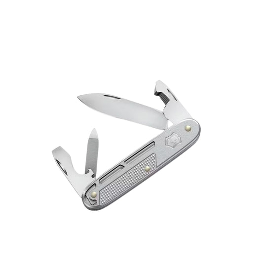 Victorinox Synergy Alox, Knives, Silver - Outdoor Kuwait