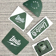 Unito Sticker Set, Logo Stickers,    - Outdoor Kuwait