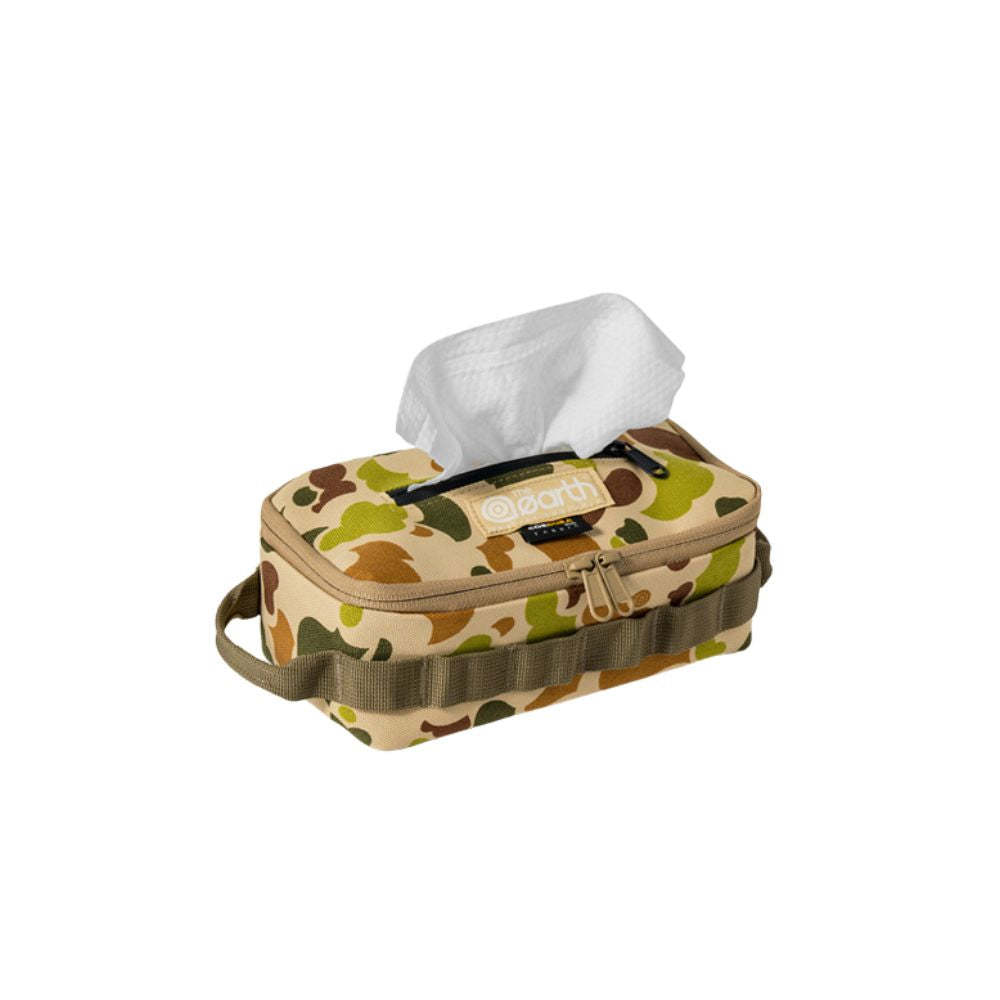 The Earth Wet Tissue Case, Pouch, Duck Camo - Outdoor Kuwait