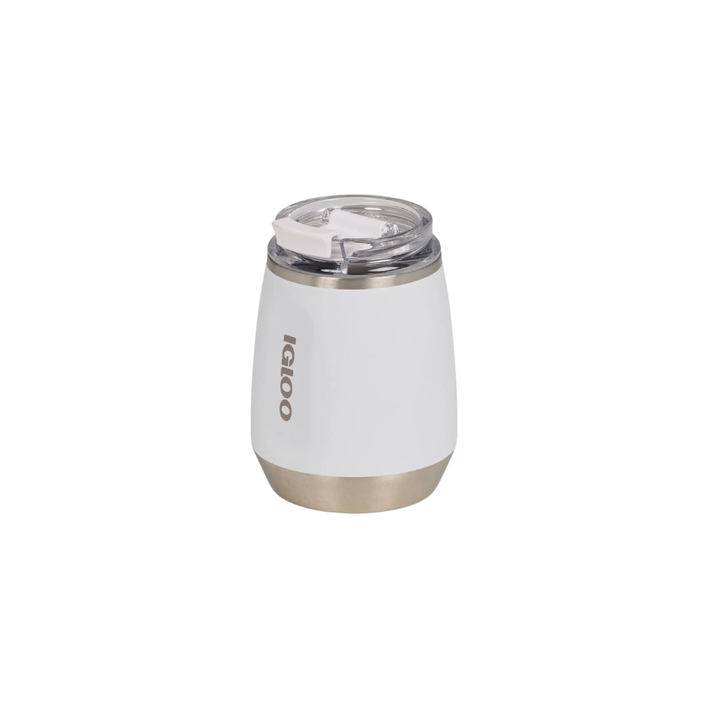 Igloo Wine Tumbler - 0.3L | 10oz, Tumbler, - Outdoor Kuwait
