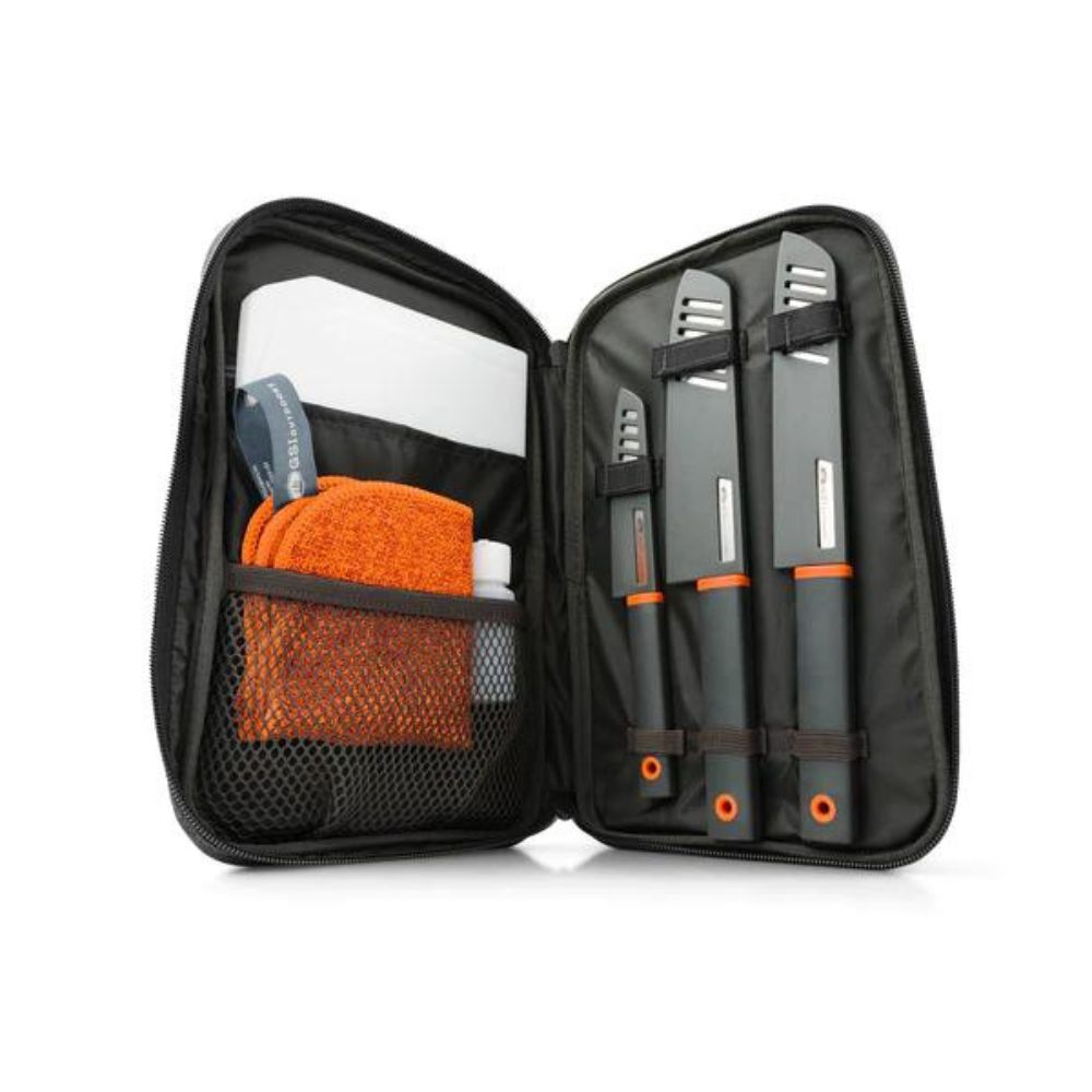 GSI Outdoor Santoku Knife Set, Camping Accessories,    - Outdoor Kuwait