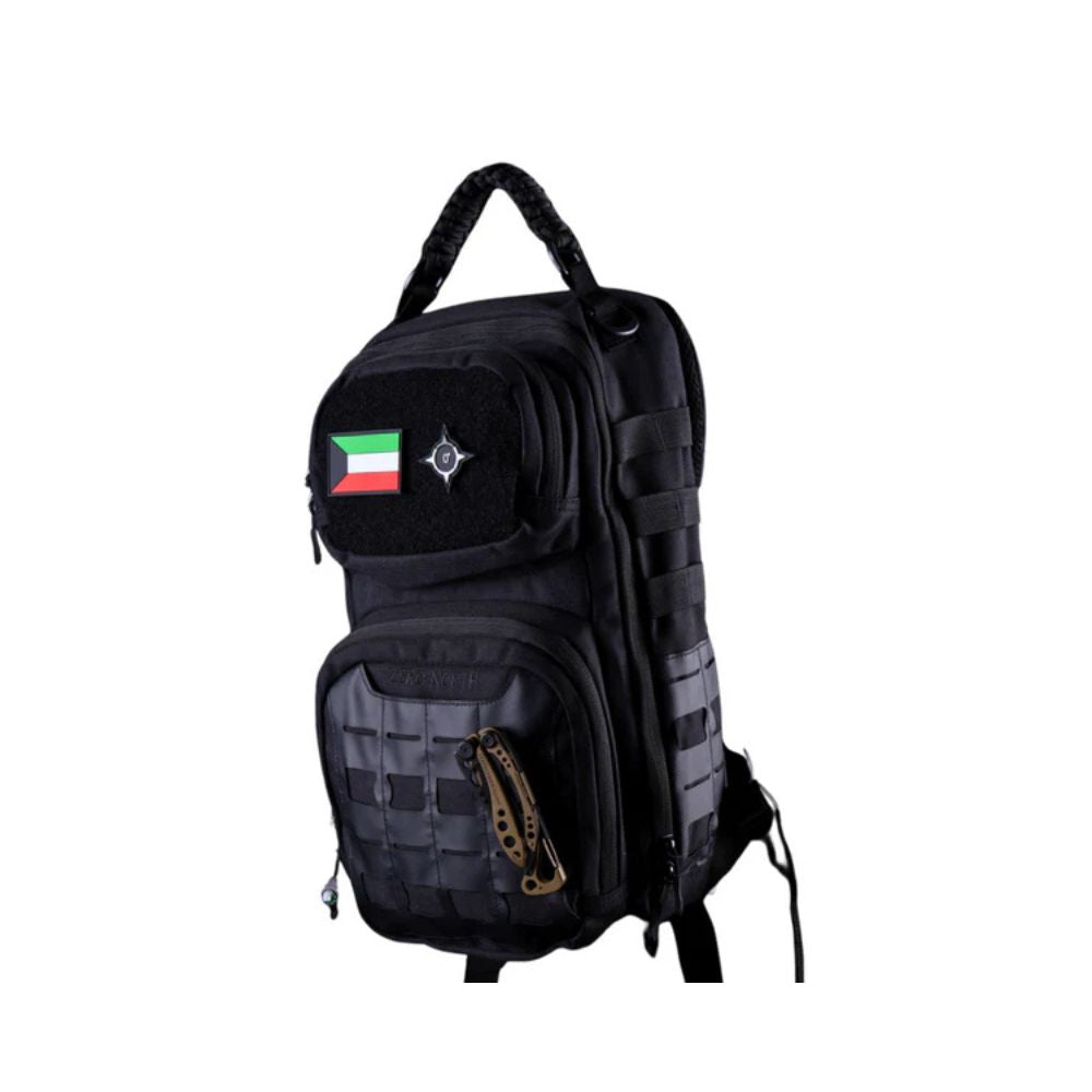 Zero North 15L Tactical Backpack, Backpack, - Outdoor Kuwait