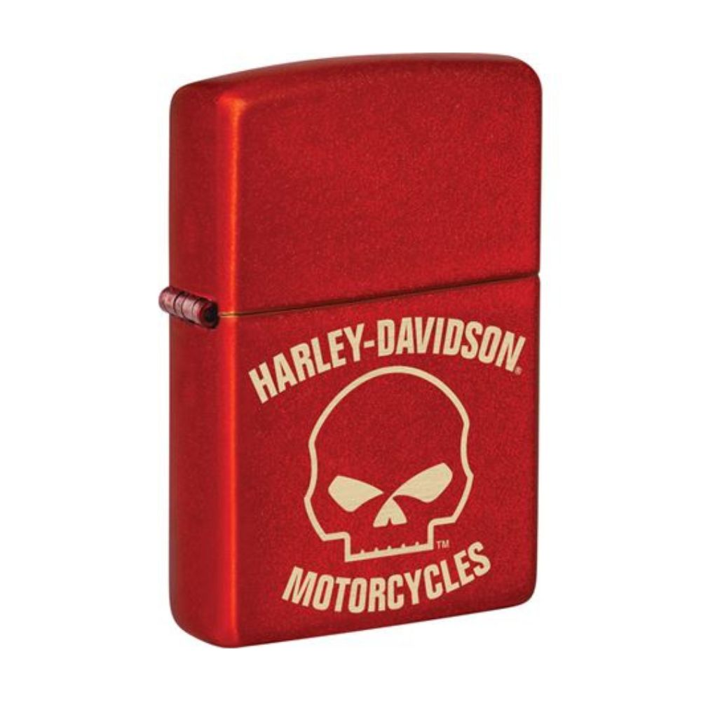 Zippo 53232 Harley Davidson Lighter, Lighter, - Outdoor Kuwait