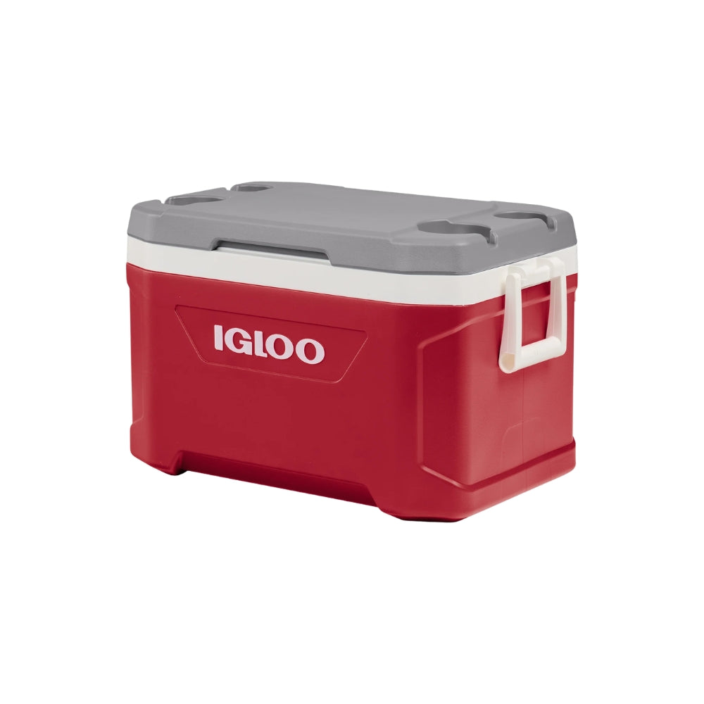 Igloo Latitude Cooler - 49L | 52Qt, Coolers, - Outdoor Kuwait