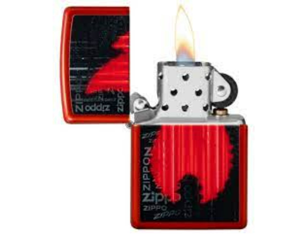 Zippo Lighter 49584 Zippo Design, Lighter, - Outdoor Kuwait