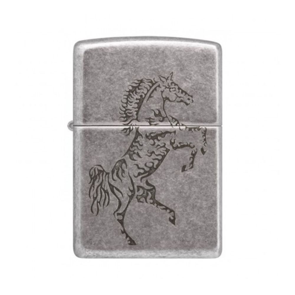 Tattoo Horse Design Lighter -ZP121FB MP401603, Lighter, - Outdoor Kuwait
