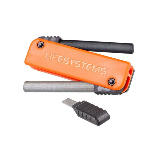 Lifesystems Dual Action Fire Starter, Camping Accessories,    - Outdoor Kuwait