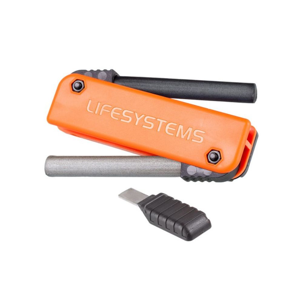 Lifesystems Dual Action Fire Starter, Fire Starter, - Outdoor Kuwait