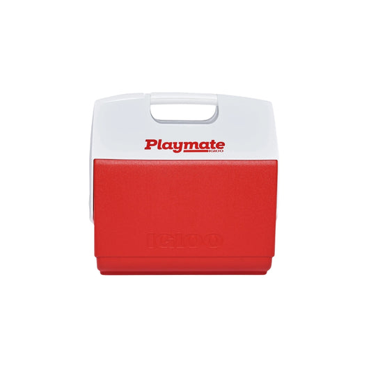 Igloo Playmate Elite Cooler - 15L | 16Qt, Coolers, Red - Outdoor Kuwait