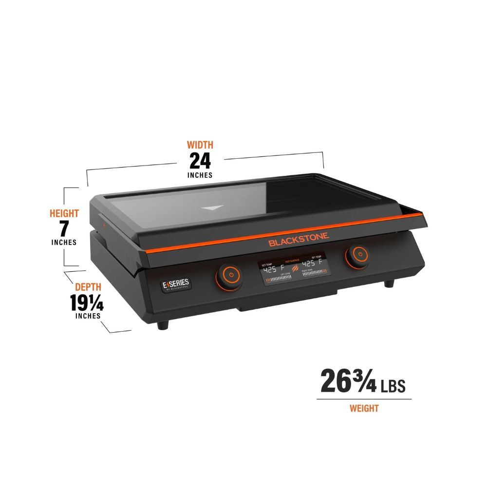 Blackstone 22" Electric Tabletop Griddle, Electric Griddle, - Outdoor Kuwait