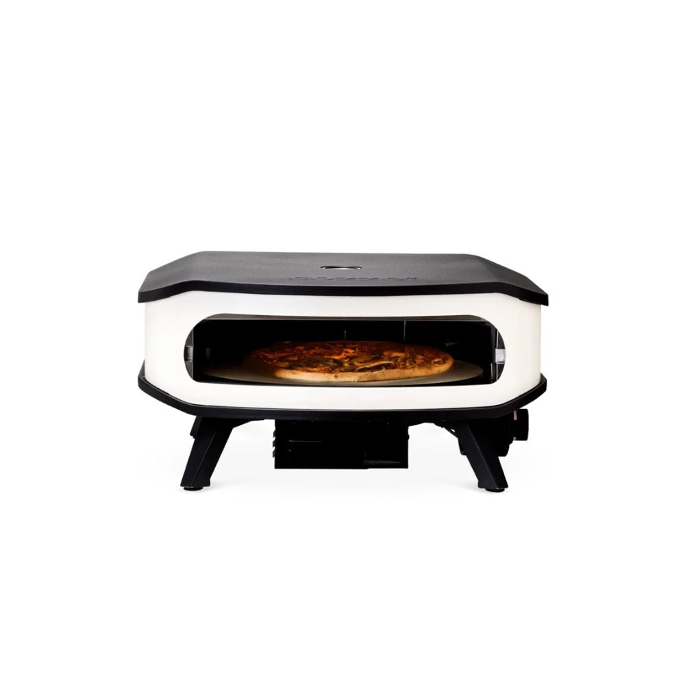 Cozze 17” Rotating Pizza Oven Bundle – Complete Set for Perfect Pizzas, Pizza Oven, - Outdoor Kuwait