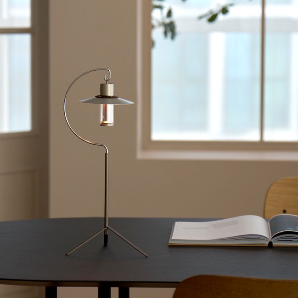 Lumena M3 Table Stand, Light Stands, - Outdoor Kuwait